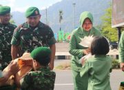 Dandim 0311/Pessel : Theodorus Sambua Pergi, Yudi Eka Pratama Tiba