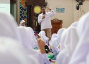 Literasi Sehat Bermedia Jadi Bekal Utama Siswa Baru SMAN 1 Padang di MPLS