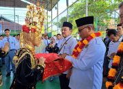 Yasril Buka Matamuda MAN 2 Padang, Minta Siswa Percaya Diri