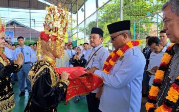 Yasril Buka Matamuda MAN 2 Padang, Minta Siswa Percaya Diri
