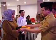 Wako Zulmaeta Buka Peningkatan Kapasitas TRC BPBD Kota Payakumbuh Tahun 2026