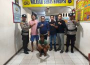 Polsek Lengayang Bekuk Pelaku Pencurian, Kerugian Korban Uang Tunai dan HP