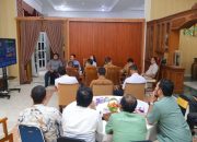 Wako Zulmaeta Komit Kembangkan Transportasi Publik Berbasis Kendaraan Listrik
