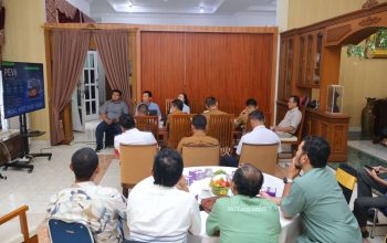 Wako Zulmaeta Komit Kembangkan Transportasi Publik Berbasis Kendaraan Listrik