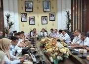 Pemkab Pessel Rakor Pelaksanaan Pilwana 2026, Dua Opsi Mencuat : Manual dan Sistem Voting