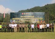 TMMD/N ke-129 Kodim 0306/50 Kota Dibuka Jorong Buluh Kasok Nagari Sarilamak