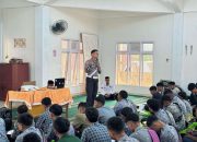 Satlantas Polres Payakumbuh Isi MATAMUDA Tahun 2026/2027 di MAN 1