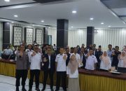 Kesbangpol Adakan Sosialisasi P4GN Bagi Pengurus Karang Taruna se-Kota Payakumbuh