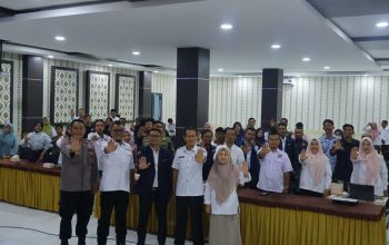 Kesbangpol Adakan Sosialisasi P4GN Bagi Pengurus Karang Taruna se-Kota Payakumbuh