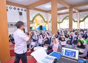 Kadis Kominfo Kurniawan : Penguatan Literasi Digital Membentuk Generasi yang Cerdas, Berkarakter dan Beretika