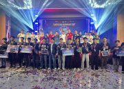 Gyro X Obit Wakili Sumbar di Kapolri Cup 2026, Wakapolda Beri Pesan Khusus