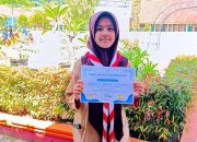 Siswa MAN 2 Padang Masuk 25 Besar Kompetisi Roket Air Sumbar, Lolos ke Nasional