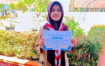 Siswa MAN 2 Padang Masuk 25 Besar Kompetisi Roket Air Sumbar, Lolos ke Nasional