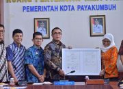Untuk Daya Saing UMKM, Pemko Payakumbuh dengan Kanwil Kementerian Hukum Teken Nota Kesepakatan