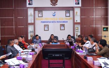 Pemko Payakumbuh Matangkan Rencana Angkutan Umum Listrik, Prioritas Layanan Pelajar