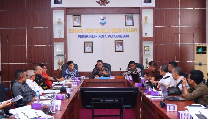 Pemko Payakumbuh Matangkan Rencana Angkutan Umum Listrik, Prioritas Layanan Pelajar