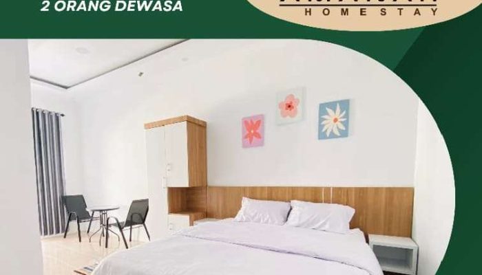 Dekat BIM, Amanah Homestay Jadi Pilihan Transit Nyaman dengan Fasilitas Hotel