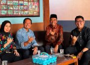Rang Pasisia NTB Bersatu Lagi! Empi Muslion Serahkan AD/ART Baru PKPS Hasil Rakernas 2026