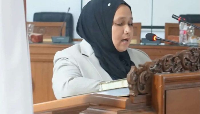 Sejarah Kelam! DPRD Tolak Pertanggungjawaban Bupati 50 Kota Dua Kali Beruntun!