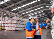 Pupuk Kaltim Catat Produksi 3,44 Juta Ton Semester I 2026, Dukung Ketahanan Pangan Lewat Operasional Berkelanjutan