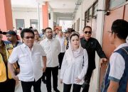 Kunjungi Sekolah Rakyat Semarang, Zigo Rolanda Tegaskan Komitmen DPR Awasi Infrastruktur Pendidikan