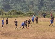 Sederhana Tapi Sarat Silaturahmi, Bola Gembira RW Cup Digelar di Pabuaran