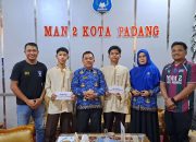 Dua Siswa MAN 2 Padang Berlaga di FAFAGE Championship Nasional 2026