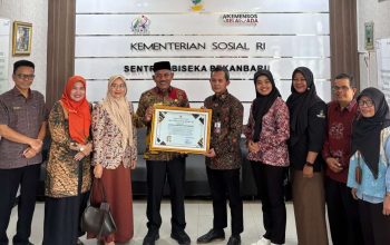 Sentra Abiseka Salurkan Hampir Rp1 Miliar untuk Masyarakat Rentan di Limapuluh Kota
