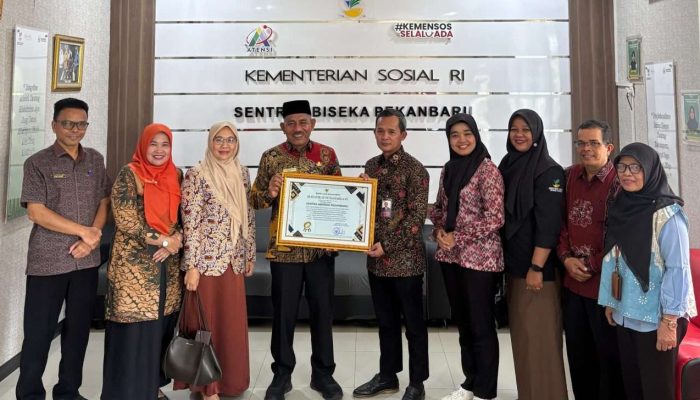 Sentra Abiseka Salurkan Hampir Rp1 Miliar untuk Masyarakat Rentan di Limapuluh Kota