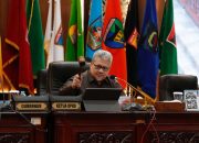 DPRD Sumbar Setujui Ranperda Pertanggungjawaban Pelaksanaan APBD Tahun 2025