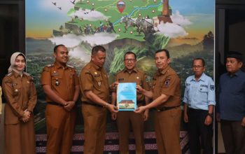 Kelurahan Sapaku Juara I Lomba Kelurahan Tingkat Provinsi Sumatera Barat Tahun 2026