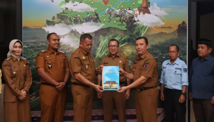 Kelurahan Sapaku Juara I Lomba Kelurahan Tingkat Provinsi Sumatera Barat Tahun 2026