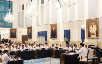 Prabowo Apresiasi Transformasi BUMN, Dony Oskaria Berhasil Konsolidasikan 1.077 Entitas Jadi 250 Perusahaan