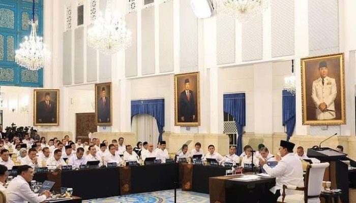 Prabowo Apresiasi Transformasi BUMN, Dony Oskaria Berhasil Konsolidasikan 1.077 Entitas Jadi 250 Perusahaan