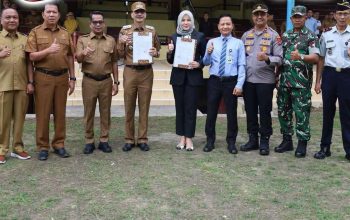 Bupati Hendrajoni Apresiasi Bank Nagari Cabang Painan Dukung Program Rumah Bersubsidi
