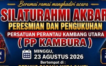 Catat Tanggalnya! Dunsanak Kambang Utara di Jabodetabek Bakal Tumpek di Cililitan