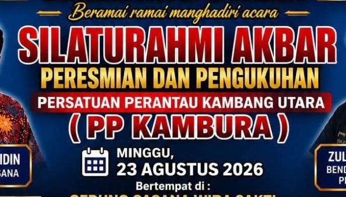 Catat Tanggalnya! Dunsanak Kambang Utara di Jabodetabek Bakal Tumpek di Cililitan