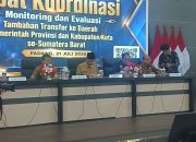 Payakumbuh Terus Mempercepat Realisasi Tambahan TKD, Seluruh OPD Diminta Bergerak
