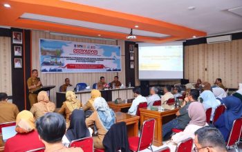 Wawako Payakumbuh Buka Sosialisasi Kebijakan dan Peraturan Perundang-undangan Bidang Penataan Ruang