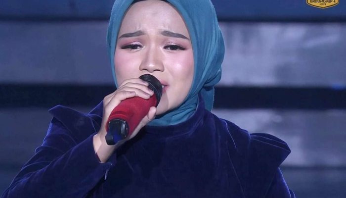 Dari Pesisir Selatan ke Panggung Nasional, Zhifanna Siap Jadi Bintang Baru Dangdut