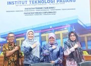 Srikandi Properti dan Akademisi Asal Pessel Amy Anas dan Prof Maidiawati Bahas Konstruksi Bangun 1.000 Rumah Rakyat