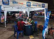 Peduli Kesehatan Masyarakat, Polkes Kodim 0311/Pessel Gelar Layanan Gratis