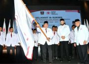 Pengurus PMI Kota Padang Masa Bakti 2026–2031 Dilantik, Buya Zulhardi Latief Jadi Ketua Kembali