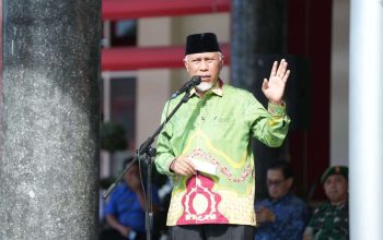 Generasi Muda Harus Diselamatkan, Gubernur Mahyeldi Ajak Seluruh Elemen Masyarakat Perangi Narkoba