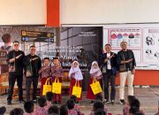 Hari Anak Nasional 2026, Bandara Internasional Minangkabau Ajak Ratusan Pelajar Mengenal Dunia Penerbangan