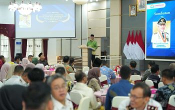 Pelayanan Publik Harus Hadir di Tengah Masyarakat, Gubernur Sumbar Wajibkan Seluruh OPD Berinovasi