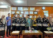 Kakankemenag Padang Kumpulkan Humas Jelang Kunjungan Staf Khusus Menag RI