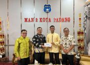Siswa MAN 2 Padang Wakili Sumbar di Liga TopSkor Nasional 2026