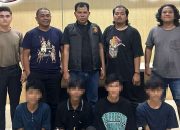Gawat! Empat Pelajar di Pessel Ditangkap Kasus Penyalagunaan Narkoba