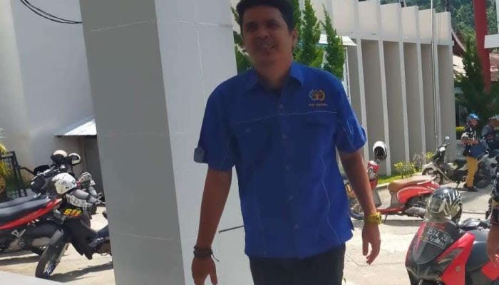 Jelang Konfercab PWI Pessel, Robby Siap Ciptakan Iklim Organisasi yang Sejuk
